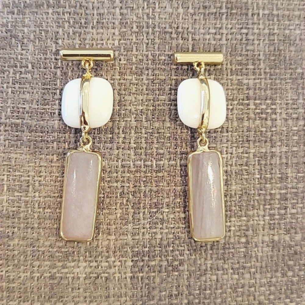 Drop earings